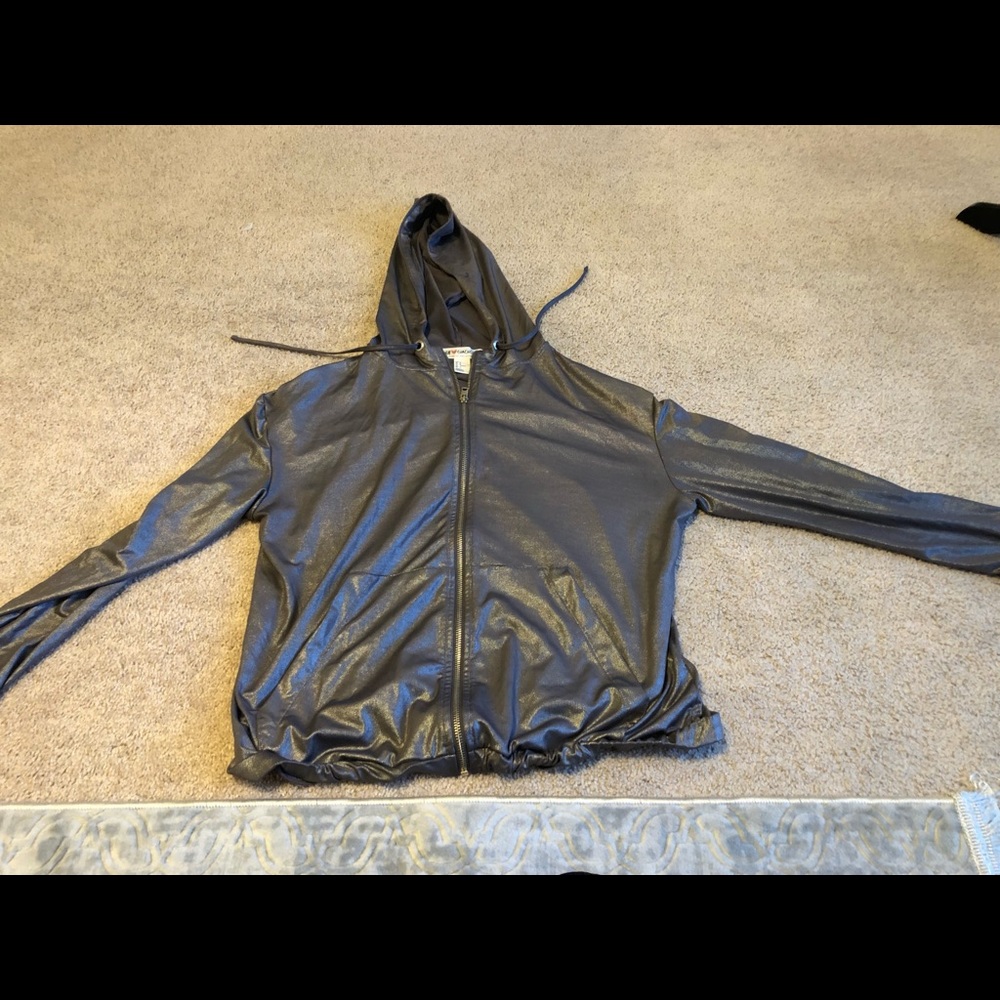 H&M Coachella ladies jacket size medium